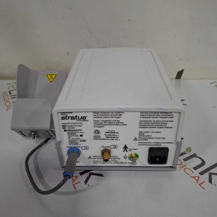 Medivators Medivators Endo Stratus EGA-501 Insufflator Rigid Endoscopy reLink Medical