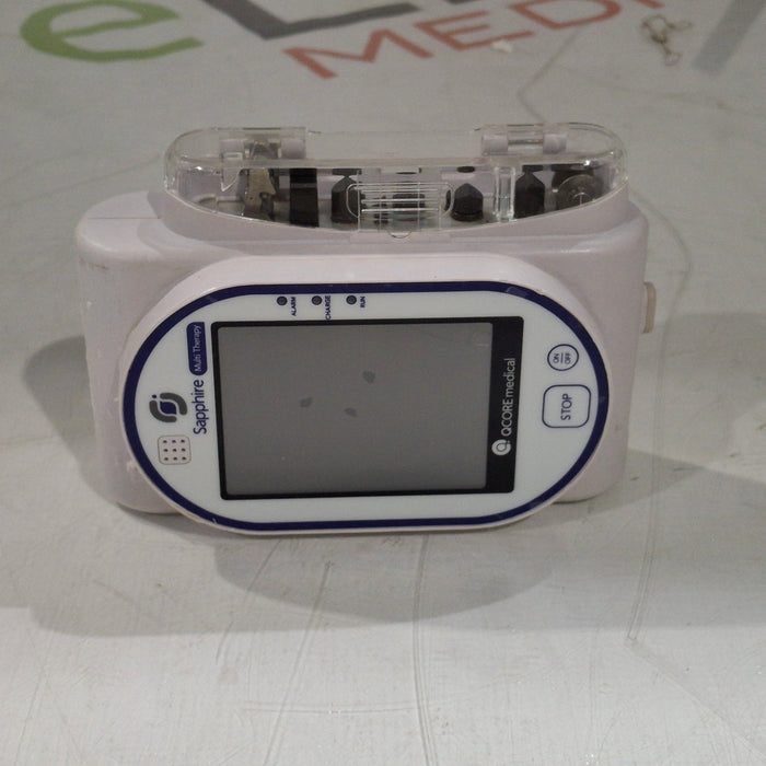 QCore Medical QCore Medical Sapphire Multi-Therapy Infusion Pump Infusion Pump reLink Medical