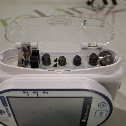 QCore Medical QCore Medical Sapphire Multi-Therapy Infusion Pump Infusion Pump reLink Medical