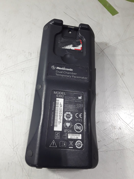 Medtronic Medtronic 5392 Dual Chamber Temporary Pacemaker Perfusion reLink Medical