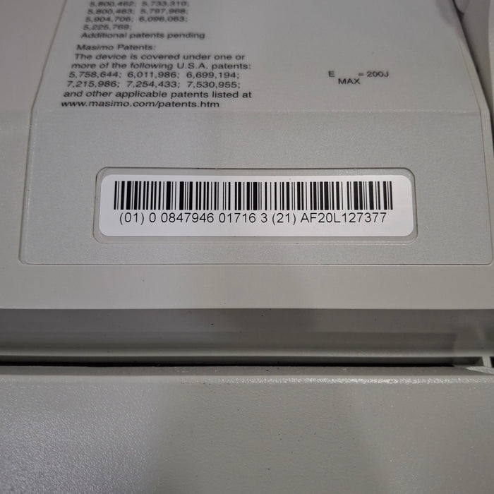 Zoll Zoll R Series ALS Defibrillator Defibrillators reLink Medical