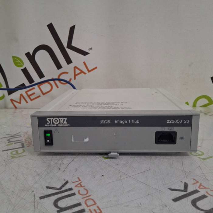 Karl Storz Image 1 222000 20 Camera Control Unit