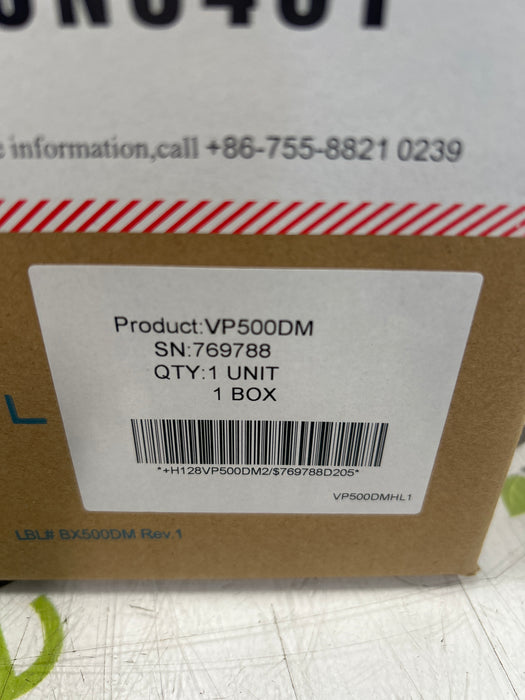 CTC CTC VasoPress Supreme Mini VP500DM Pump Surgical Equipment reLink Medical