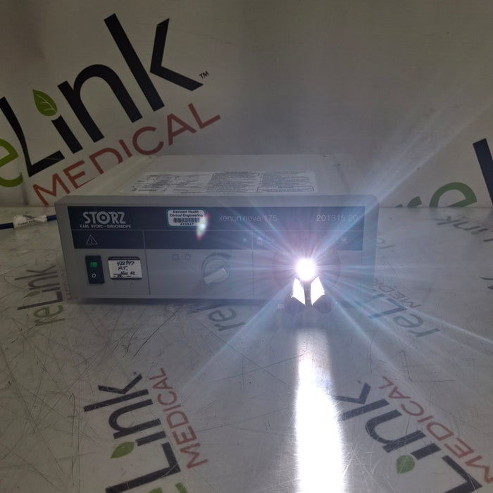 Karl Storz Karl Storz Xenon Nova 175 20131520 Light Source Rigid Endoscopy reLink Medical