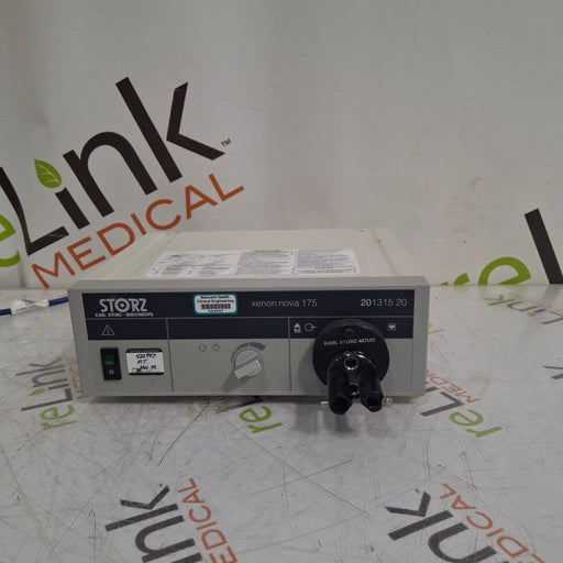 Karl Storz Karl Storz Xenon Nova 175 20131520 Light Source Rigid Endoscopy reLink Medical
