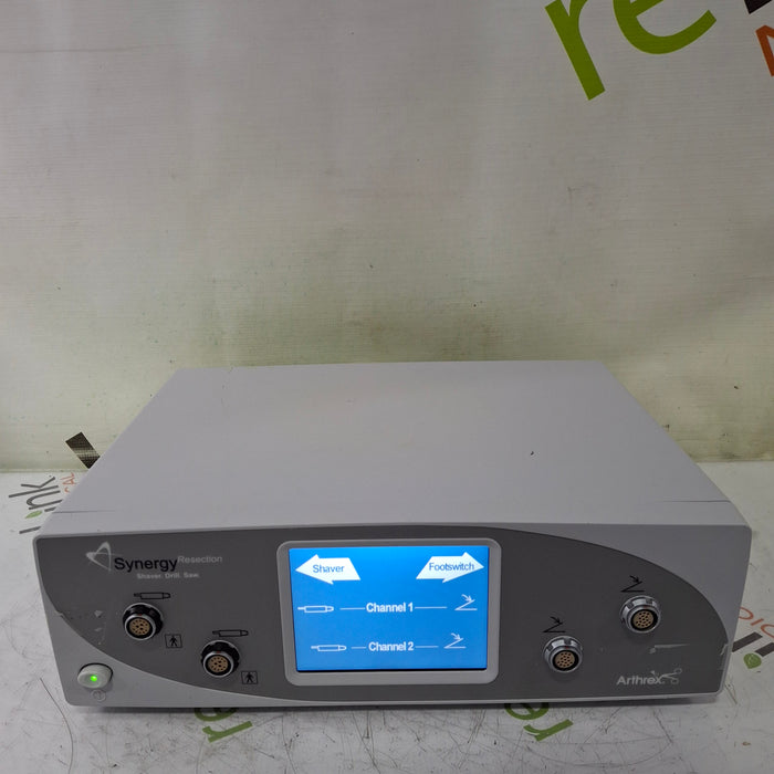 Arthrex Arthrex Synergy Resection AR-8305 Shaver Controller Surgical Power Instruments reLink Medical