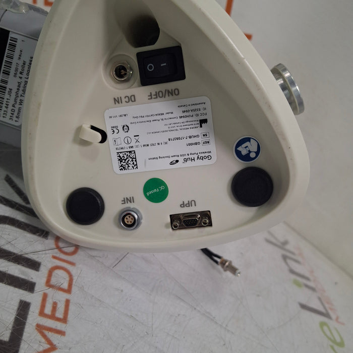 Laborie Laborie Goby GHB001 Urodynamic System Clinical Lab reLink Medical