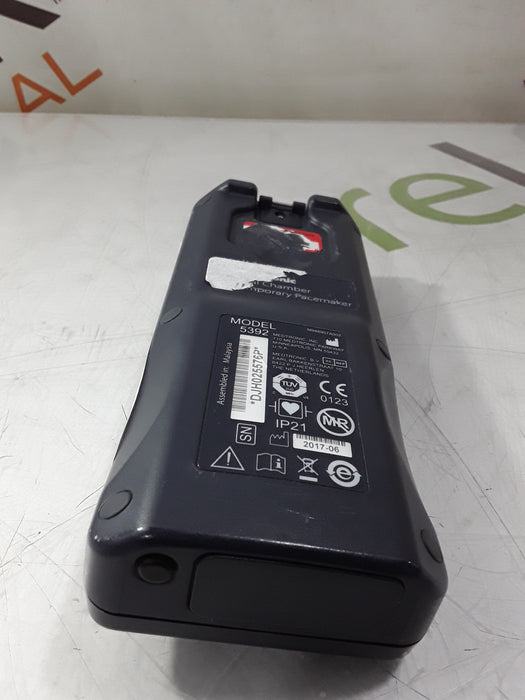 Medtronic Medtronic 5392 Dual Chamber Temporary Pacemaker Perfusion reLink Medical