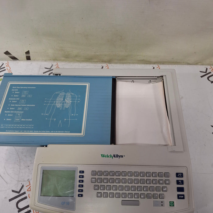 Welch Allyn Welch Allyn CP 10 ECG Cardiology reLink Medical