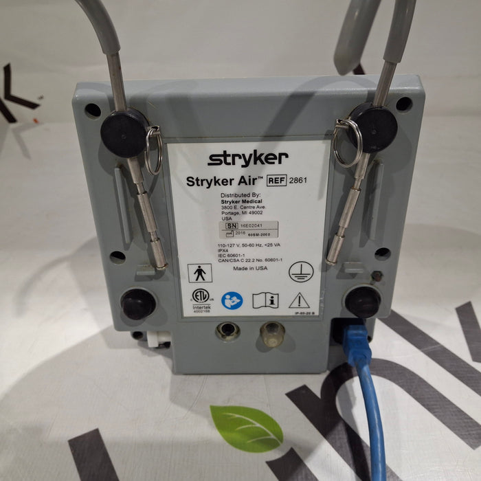 Stryker Stryker 2861 Air pump Surgical Equipment reLink Medical