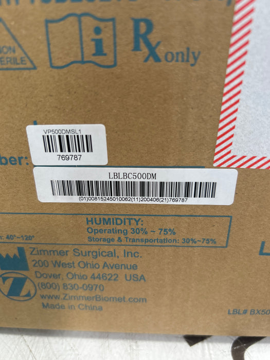 CTC VasoPress Supreme Mini VP500DM Pump