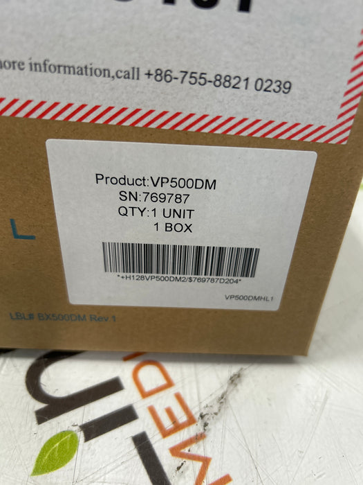 CTC VasoPress Supreme Mini VP500DM Pump