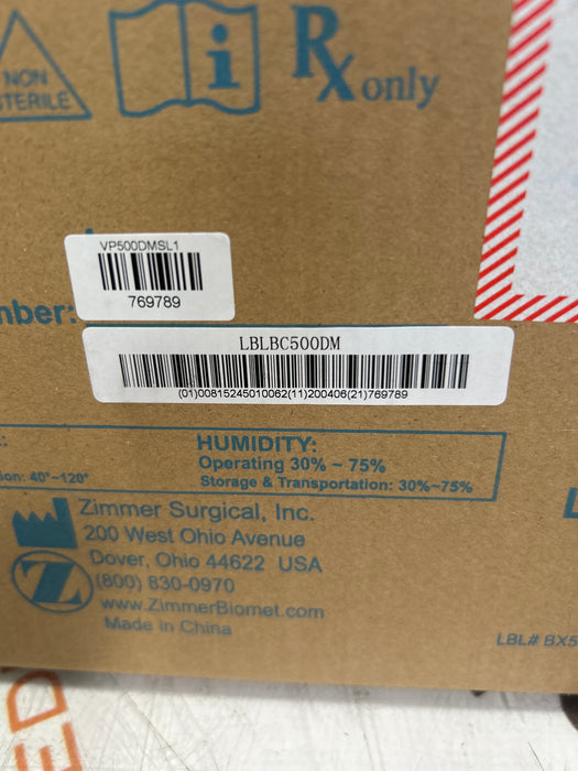 CTC CTC VasoPress Supreme Mini VP500DM Pump Surgical Equipment reLink Medical