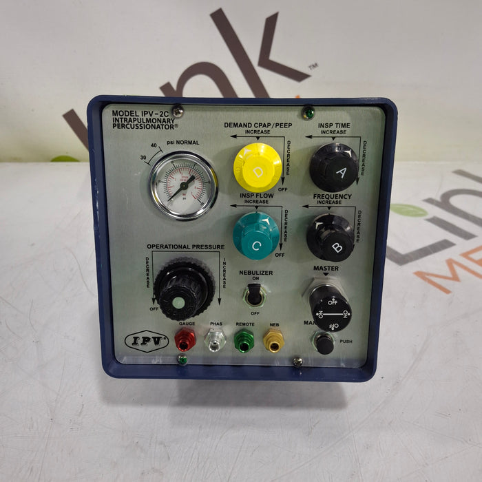 Percussionaire IPV-2C Intrapulmonary Percussionator
