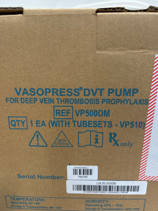 CTC VasoPress Supreme Mini VP500DM Pump