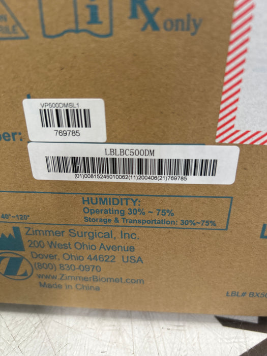 CTC VasoPress Supreme Mini VP500DM Pump