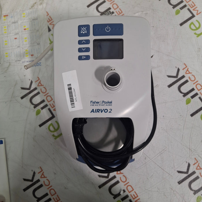 Fisher & Paykel Fisher & Paykel Airvo 2 Humidified High Flow Therapy Unit Respiratory reLink Medical