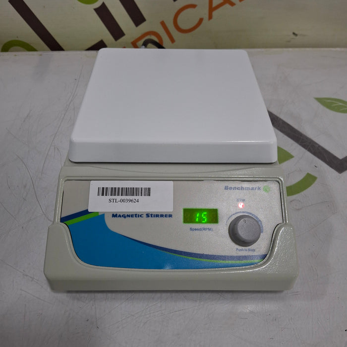 Benchmark Scientific H3770-S Magnetic Stirrer Hotplate