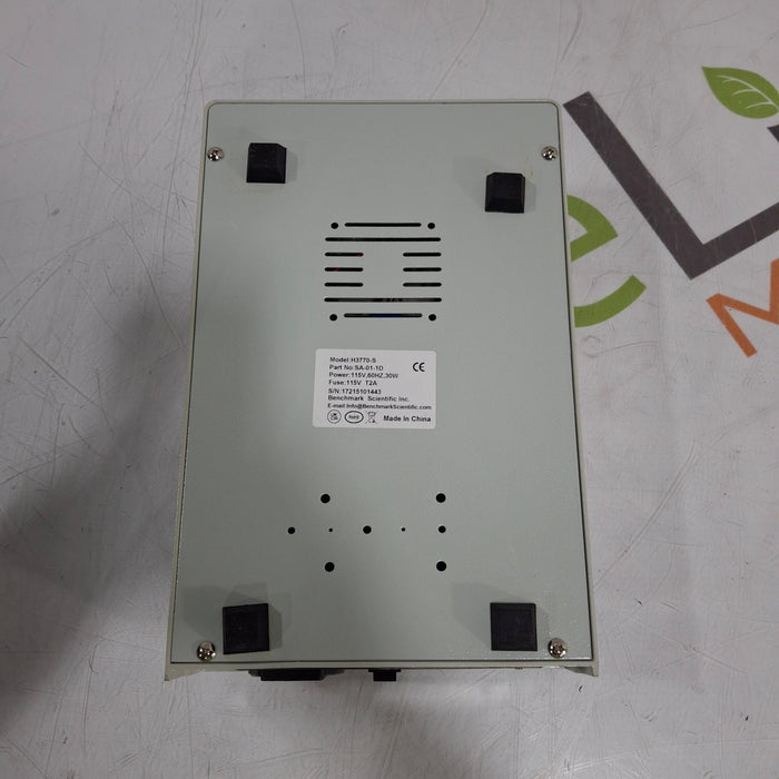 Benchmark Scientific H3770-S Magnetic Stirrer Hotplate