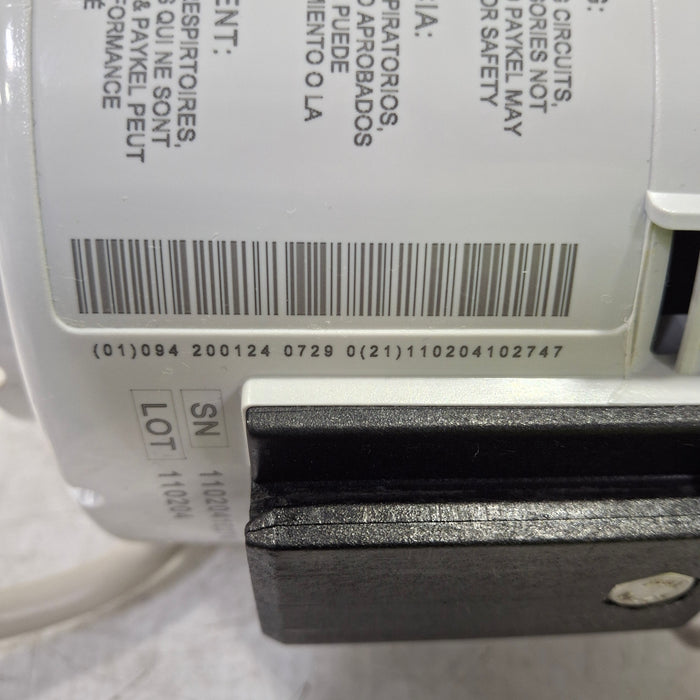 Fisher & Paykel MR850JHU Humidifier