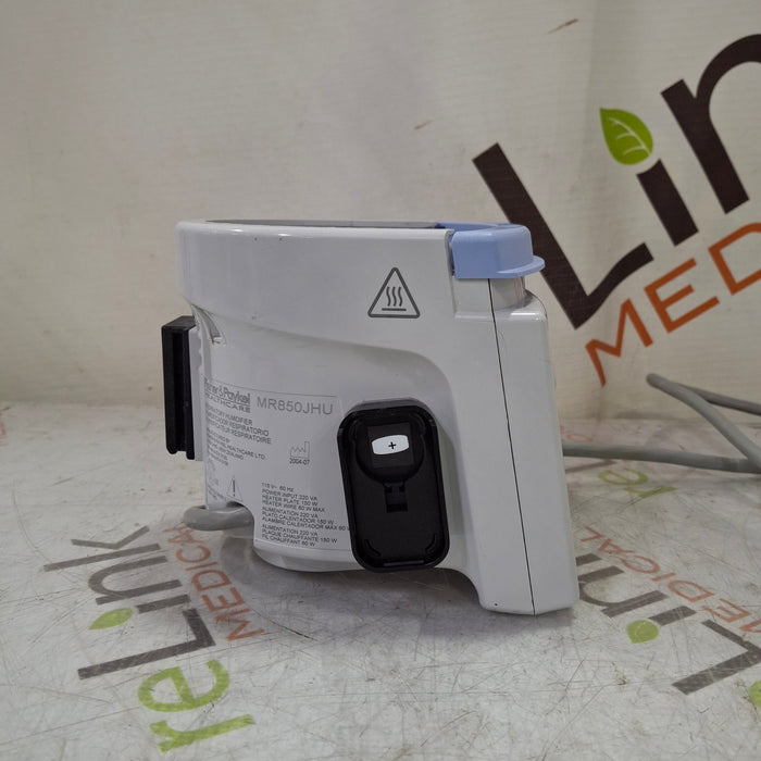 Fisher & Paykel MR850JHU Humidifier