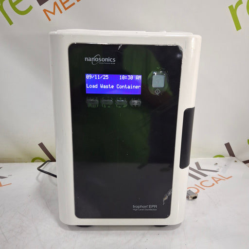 NanoSonics NanoSonics Trophon EPR High Level Disinfection Ultrasound reLink Medical
