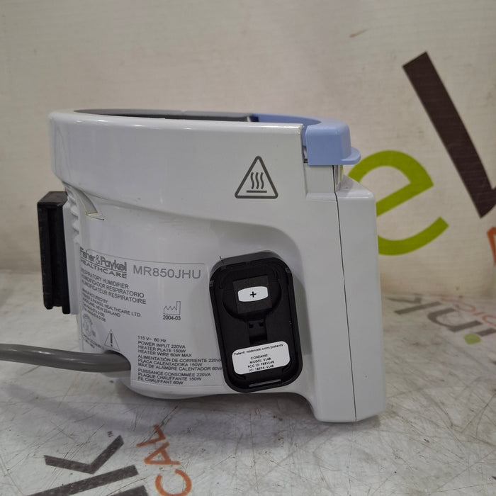 Fisher & Paykel Fisher & Paykel MR850JHU Humidifier Respiratory reLink Medical