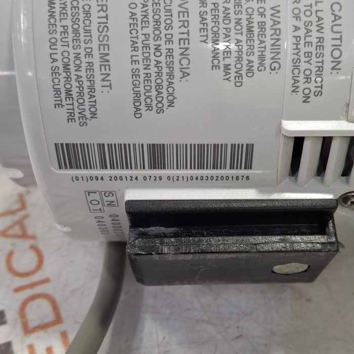 Fisher & Paykel Fisher & Paykel MR850JHU Humidifier Respiratory reLink Medical