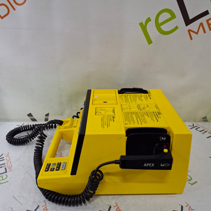 Hewlett Packard Hewlett Packard CodeMaster XL Defibrillator Defibrillators reLink Medical