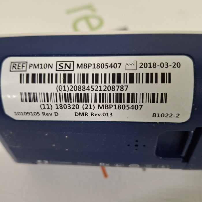 Covidien Covidien PM10N Nellcor Portable SpO2 Patient Monitoring System Patient Monitors reLink Medical