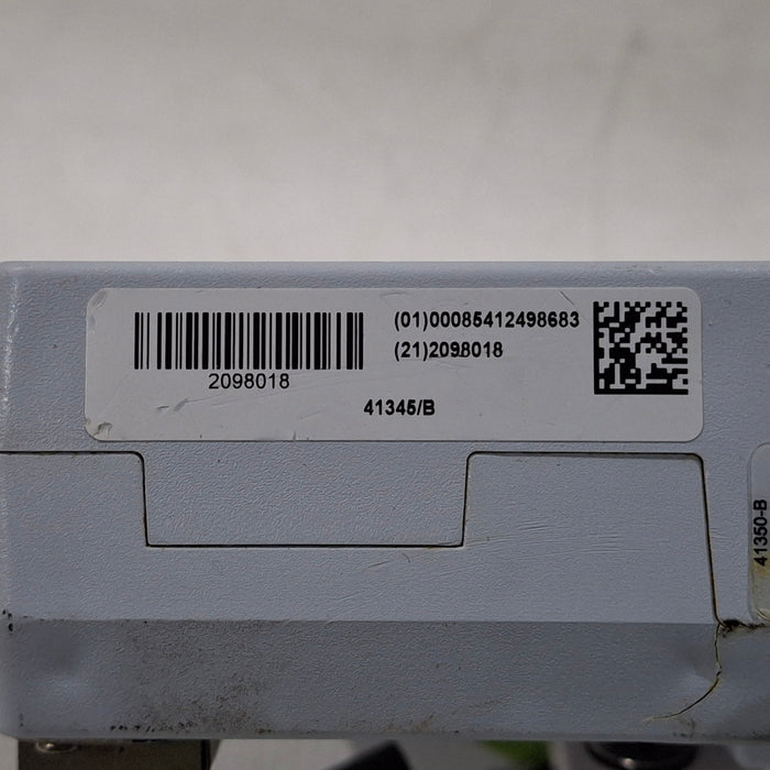 Baxter Baxter Sigma Spectrum 8.00.05 w/o Battery Infusion Pump Infusion Pump reLink Medical