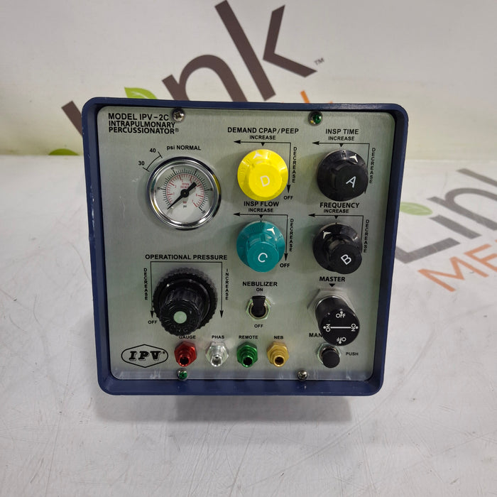 Percussionaire IPV-2C Intrapulmonary Percussionator