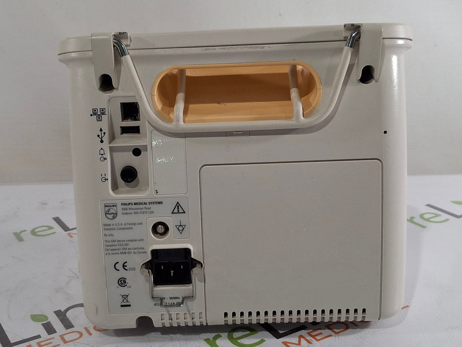 Philips Philips SureSigns VM6 Vital Signs Monitor Patient Monitors reLink Medical