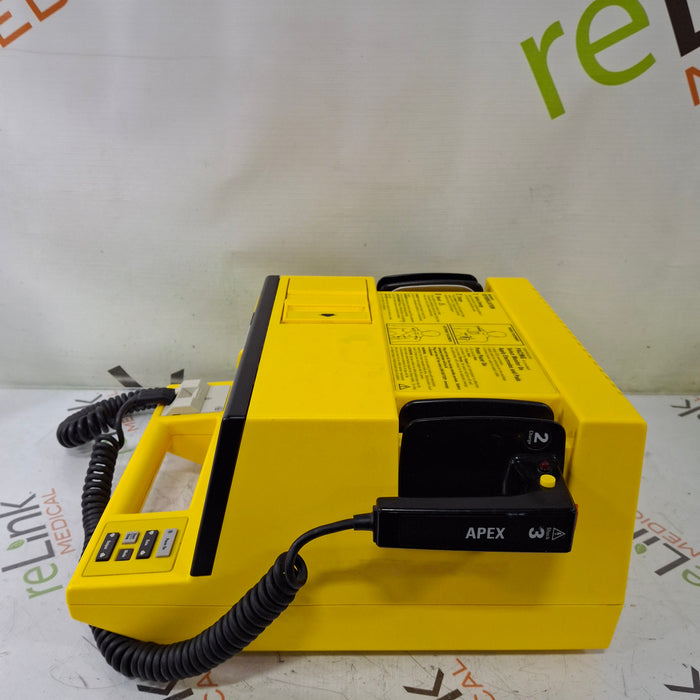 Hewlett Packard Hewlett Packard CodeMaster XL+ Defib Defibrillators reLink Medical