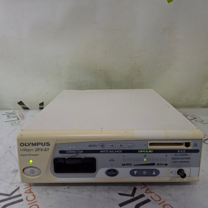 Olympus OTV-S7 Digital Processor