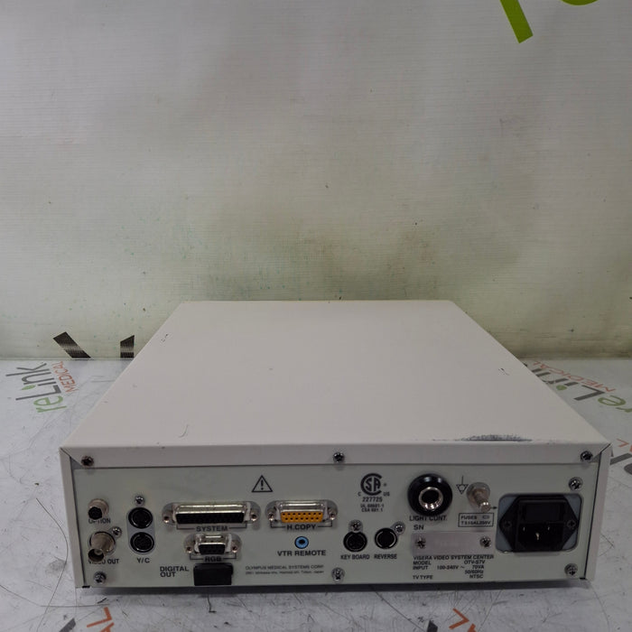 Olympus OTV-S7 Digital Processor