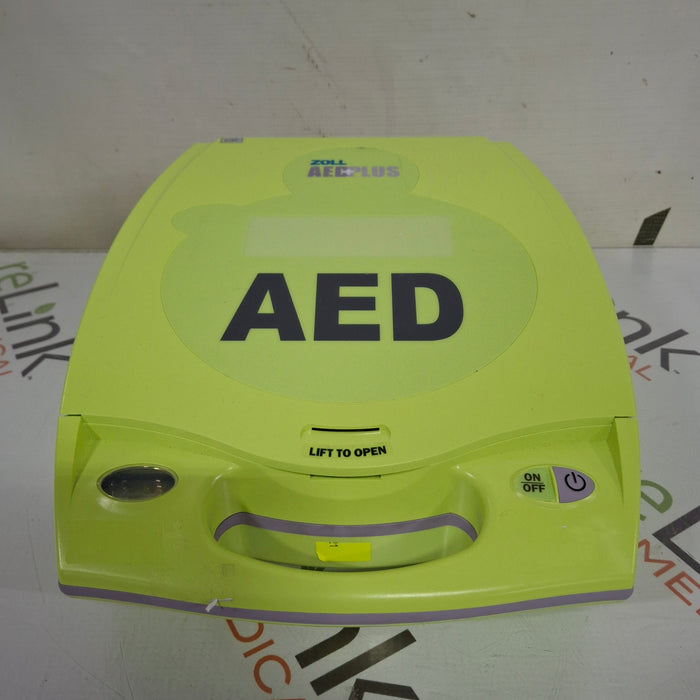 Zoll AED Plus