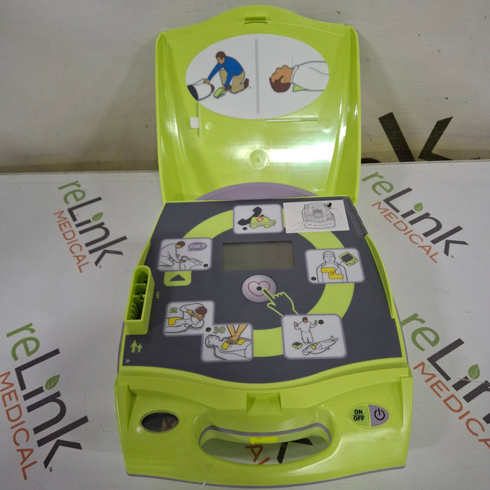 Zoll AED Plus