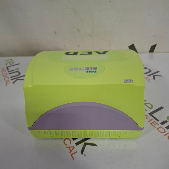 Zoll AED Plus