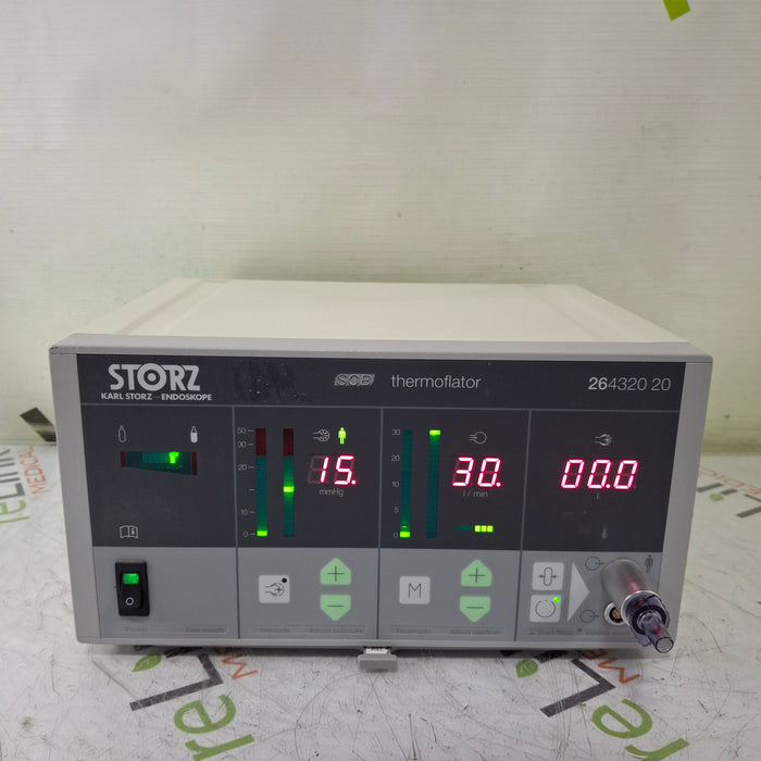 Karl Storz Karl Storz 26432020 SCB 30 Liter Thermoflator Rigid Endoscopy reLink Medical