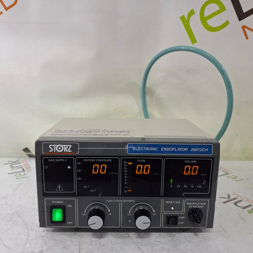 Karl Storz Karl Storz 26012CH Electronic Endoflator Rigid Endoscopy reLink Medical