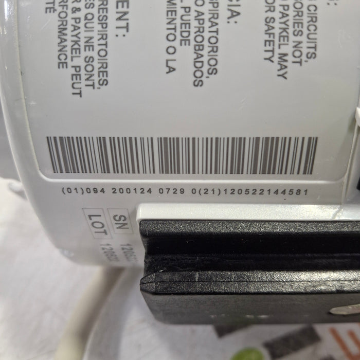 Fisher & Paykel Fisher & Paykel MR850JHU Humidifier Respiratory reLink Medical