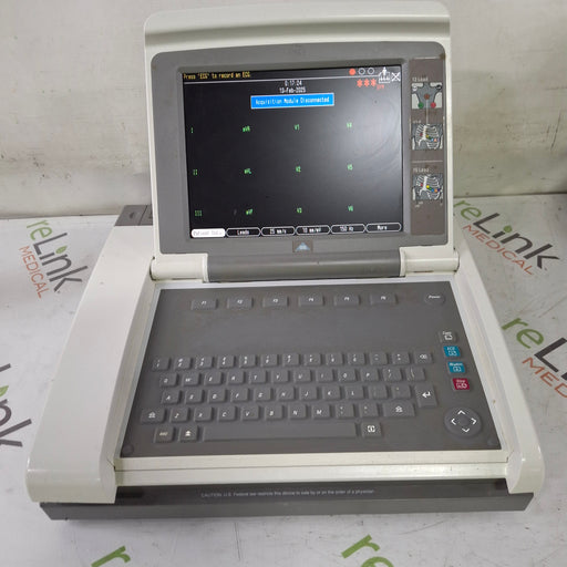 GE Healthcare GE Healthcare MAC 5500 ECG without CAM Module Cardiology reLink Medical