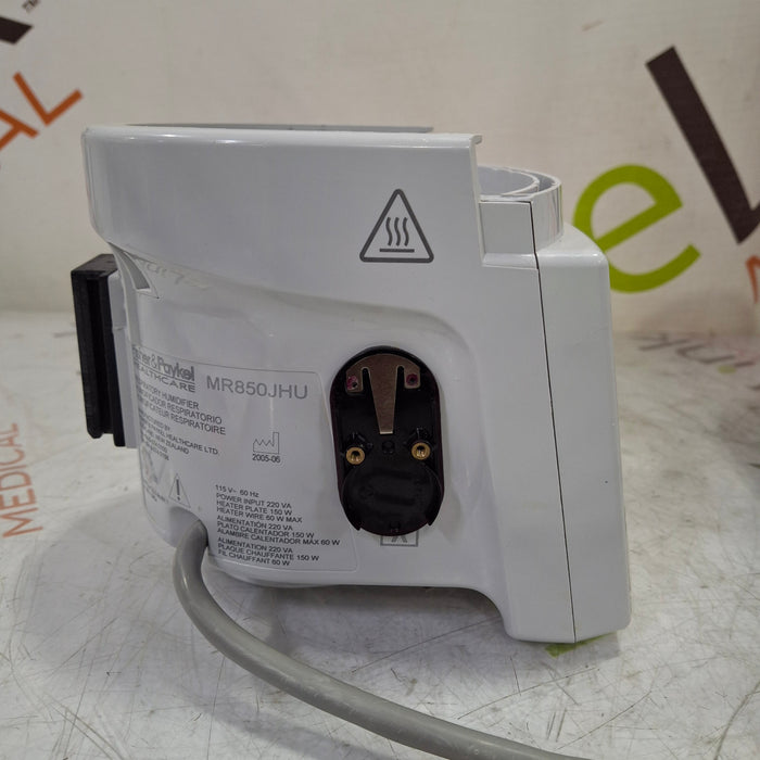 Fisher & Paykel MR850JHU Humidifier