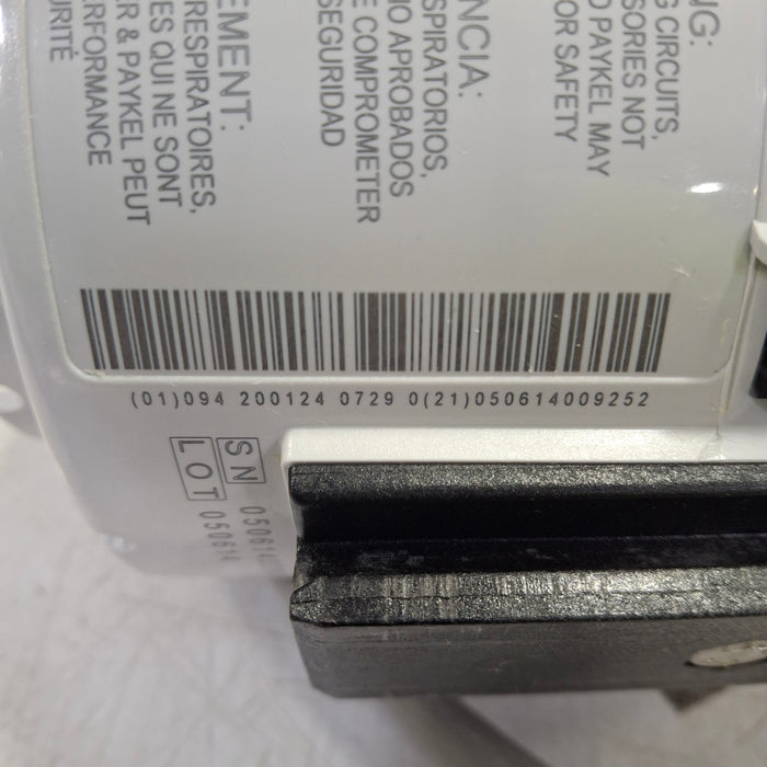 Fisher & Paykel MR850JHU Humidifier