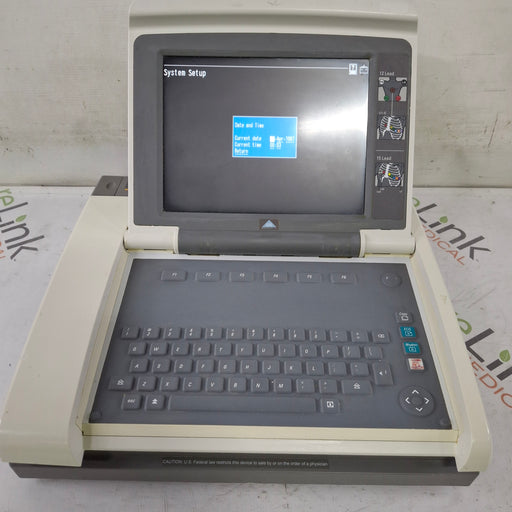 GE Healthcare GE Healthcare MAC 5500 ECG without CAM Module Cardiology reLink Medical
