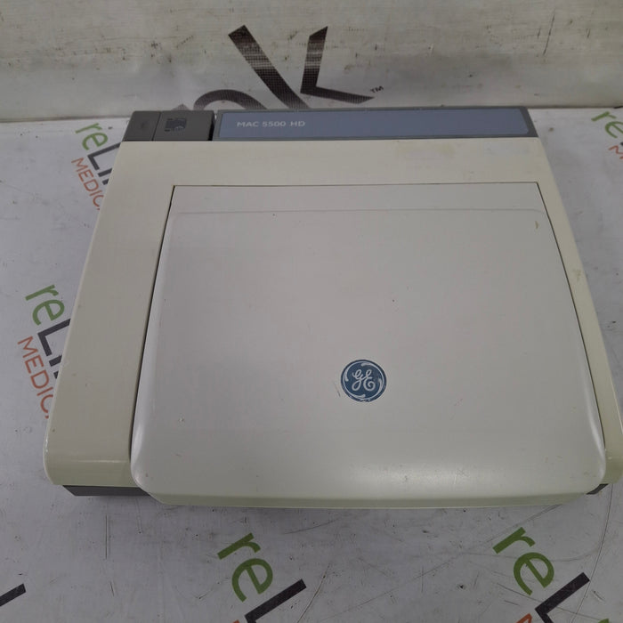 GE Healthcare GE Healthcare MAC 5500 ECG without CAM Module Cardiology reLink Medical