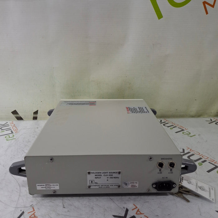 Olympus CLH-250 Light Source