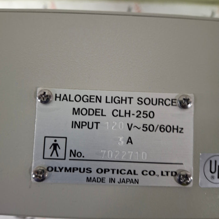 Olympus CLH-250 Light Source