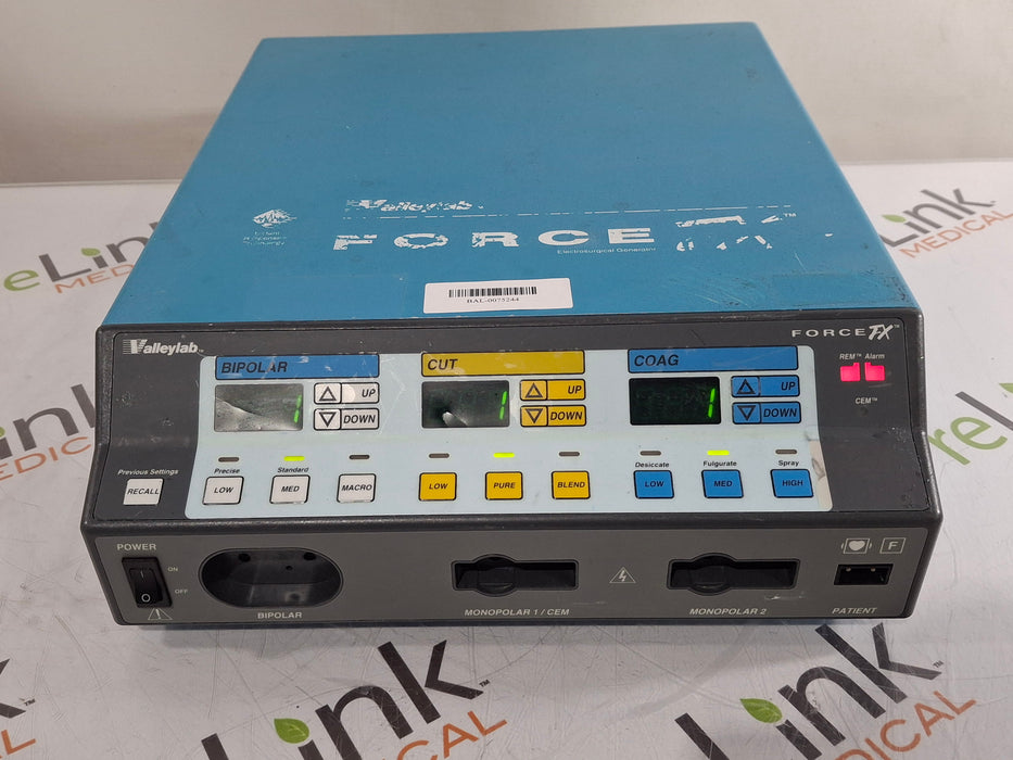 Covidien Valleylab Force FX-C Electrosurgical Generator